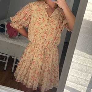 Floral Sundress